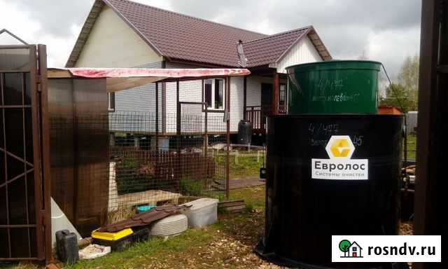 Септик Евролос Мурино - изображение 1