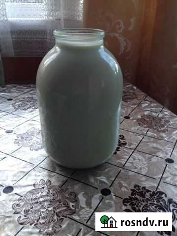 Коровье молоко Тихорецк - изображение 1