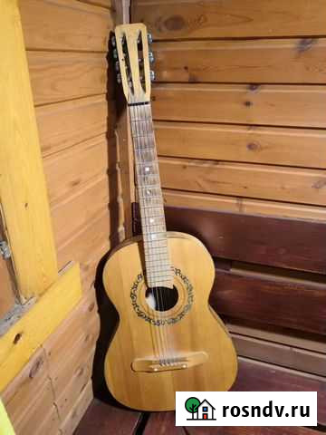 Гитара Большое Козино - изображение 1