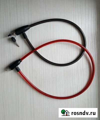 Замок для велосипеда Брянск - изображение 1