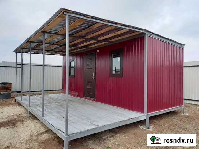 Бытовки дачные домики Курск - изображение 1