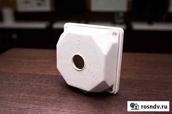 Монтажная коробка для видеокамер SP-BOX 130x130x50 Курган