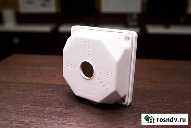 Монтажная коробка для видеокамер SP-BOX 130x130x50 Курган - изображение 1