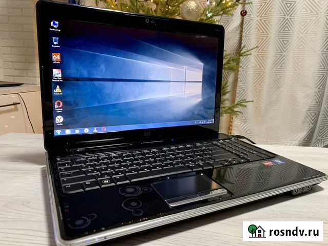 Хороший ноут «HP» (2 ядра/4 Gb) Южноуральск - изображение 1