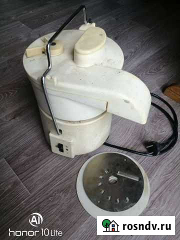 Сокавыжималка Обливская - изображение 1