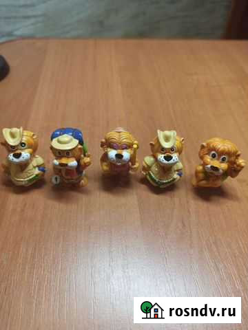 Игрушки из киндера Мурманск - изображение 1