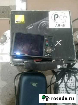 Аренда/ продаю цифровой фотоаппаратnikon+кабель+ Иркутск - изображение 1