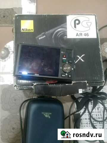 Аренда/ продаю цифровой фотоаппаратnikon+кабель+ Иркутск - изображение 1