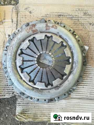 Сцепление Ухта - изображение 1