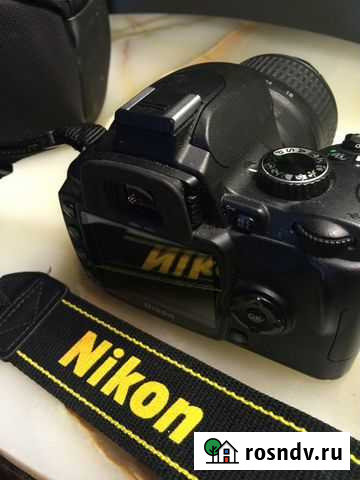 Фотоаппарат Nikon D60 Никон Люберцы - изображение 1