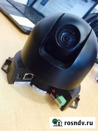 Axis 215 PTZ ip-видеокамера Тюмень - изображение 1