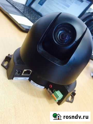 Axis 215 PTZ ip-видеокамера Тюмень - изображение 1