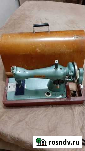 Швейная машинка подольск Казань - изображение 1