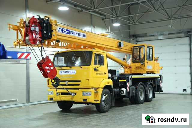 Галичанин КС-55713-1В, 2021 Челябинск - изображение 1