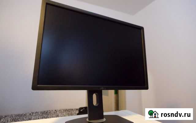 24Профессиональный Монитор Dell UltraSharp U2412M Таганрог - изображение 1
