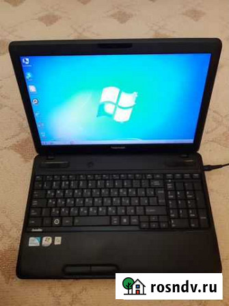Ноутбук Toshiba C660 Ставрополь - изображение 1