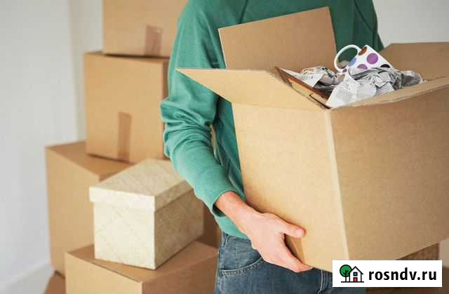 Переезды грузчики газель Набережные Челны - изображение 1