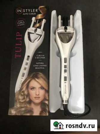 Плойка instyler Воронеж - изображение 1