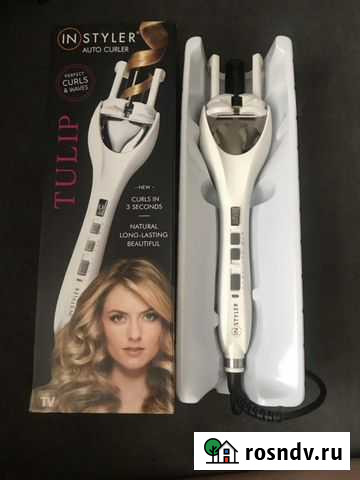 Плойка instyler Воронеж - изображение 1