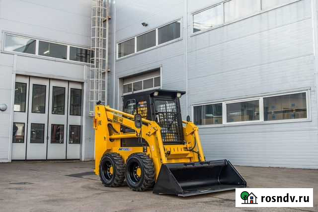 Мини-погрузчик Bull SL700, 2021 Омск - изображение 1