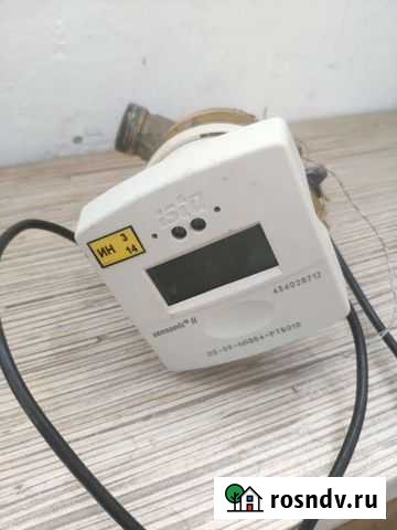 Счётчик тепла Подольск - изображение 1