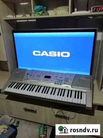 Синтезатор casio lk 300 tv Тосно
