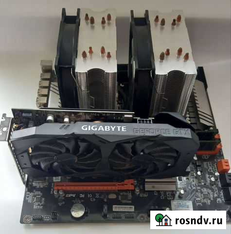 Персональный компьютер Елизово - изображение 1