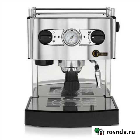 Кофеварка Рожковая Gasian ES 161аt3 Лесной Городок - изображение 1