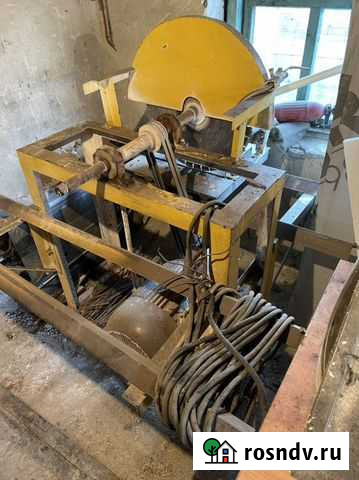 Камнепильный станок Ставрополь - изображение 1