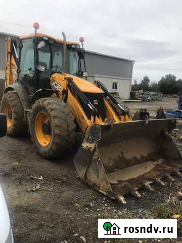 Аренда экскаватора погрузчика Казань - изображение 1