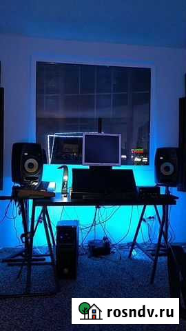 Студийные мониторы krk vxt 8 Магнитогорск - изображение 1