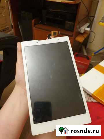 Экран с тачскрином на Lenovo Ideatab S8-50/S8-50F Санкт-Петербург - изображение 1