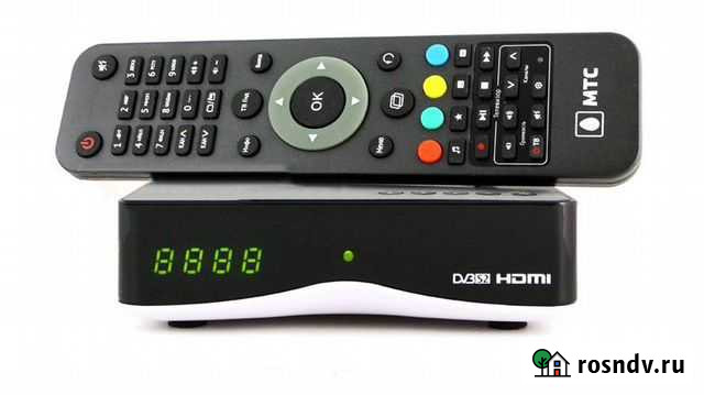 МТС спутниковый ресивер EKT DSD4404 Стерлитамак - изображение 1