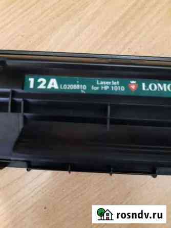 Картридж лазерный 12А L0208810 LaserJet HP 1010 Lo Пенза