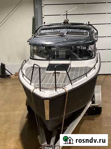 Катер моторный XO270RS Front Cabin Санкт-Петербург - изображение 1