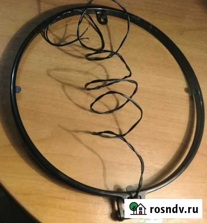 AM/FM loop antenna - аудиантенны Астрахань - изображение 1