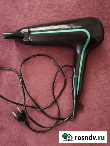 Фен Philips Хабаровск - изображение 1