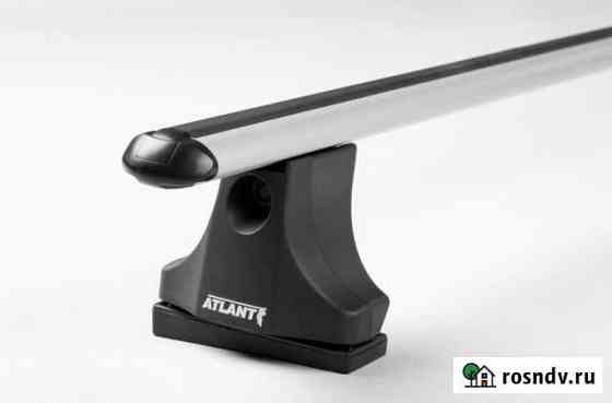 Багажник Atlant «С» для Mazda. Аэродинамика Санкт-Петербург