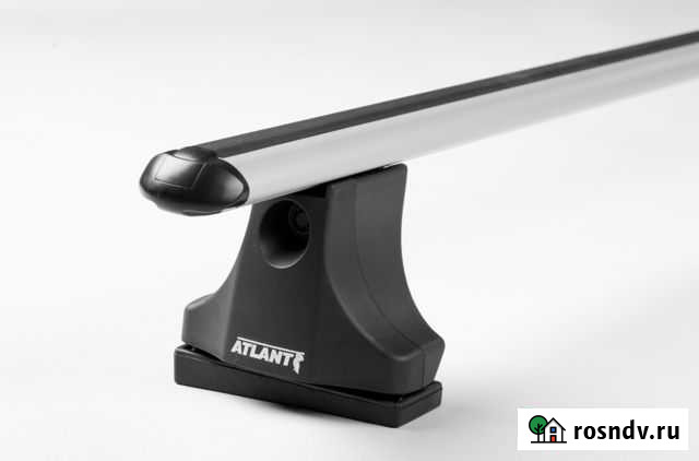 Багажник Atlant «С» для Mazda. Аэродинамика Санкт-Петербург - изображение 1