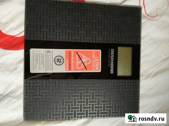 Весы напольные Краснодар - изображение 1