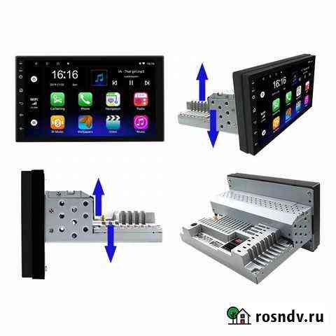 Android 1 DIN, 7, 9, 10 дюймов Иваново