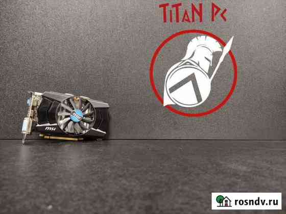 MSI Radeon R7 260X OC 2gb Gddr5 / Обмен Нижний Новгород