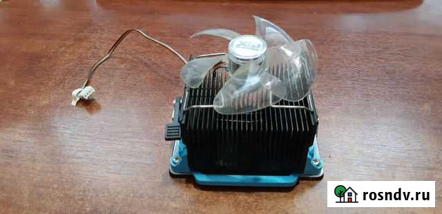 Кулер для процессора Смоленск - изображение 1