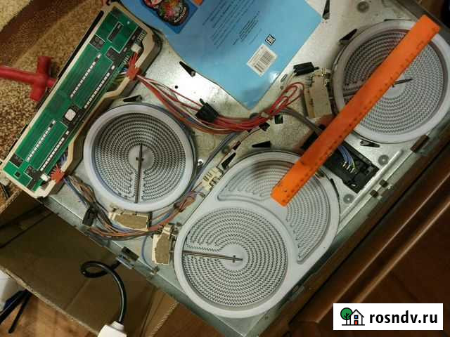 Тены для варочной панели Красноярск - изображение 1