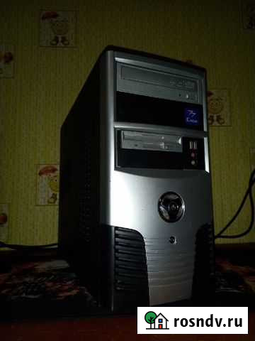 Компьютер для офиса и игр Шексна - изображение 1