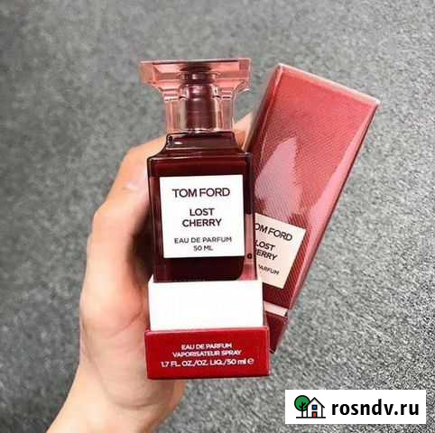 Tom Ford Lost Cherry Том Форд 50ml Астрахань - изображение 1