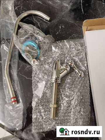 Кран для фильтра питьевой воды Курск - изображение 1