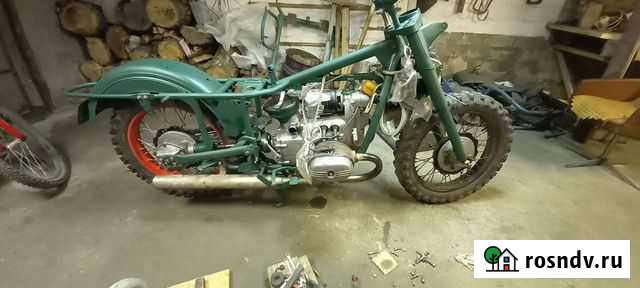 Урал М-67-36 Егорьевск - изображение 1