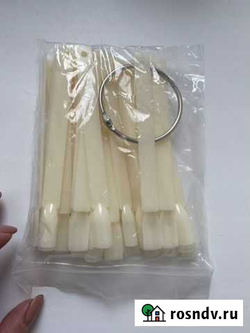 Палетки для выкраса лаков Московский - изображение 1