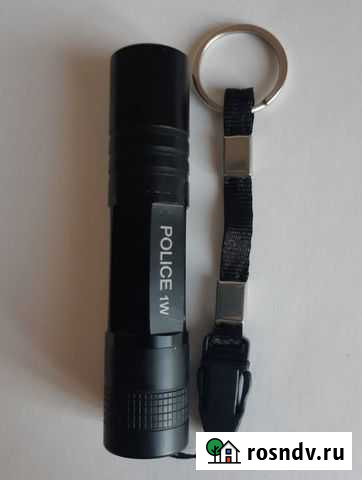 Фонарик диодный Липецк - изображение 1